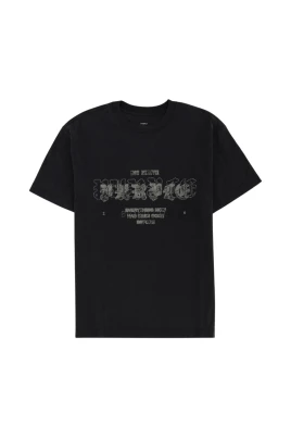 Texturerad Jersey T-shirt