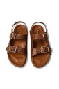 sandales-en-cuir-ajoure