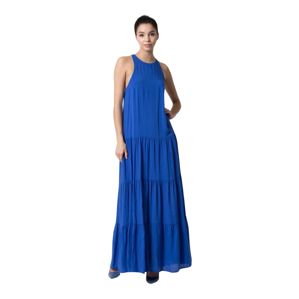 Kocca Dresses Blue Dames