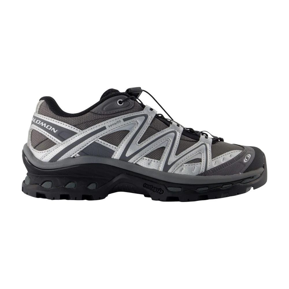 Salomon Unisex Gray Sneakers, 7 Uk, Xt-Quest Trainers