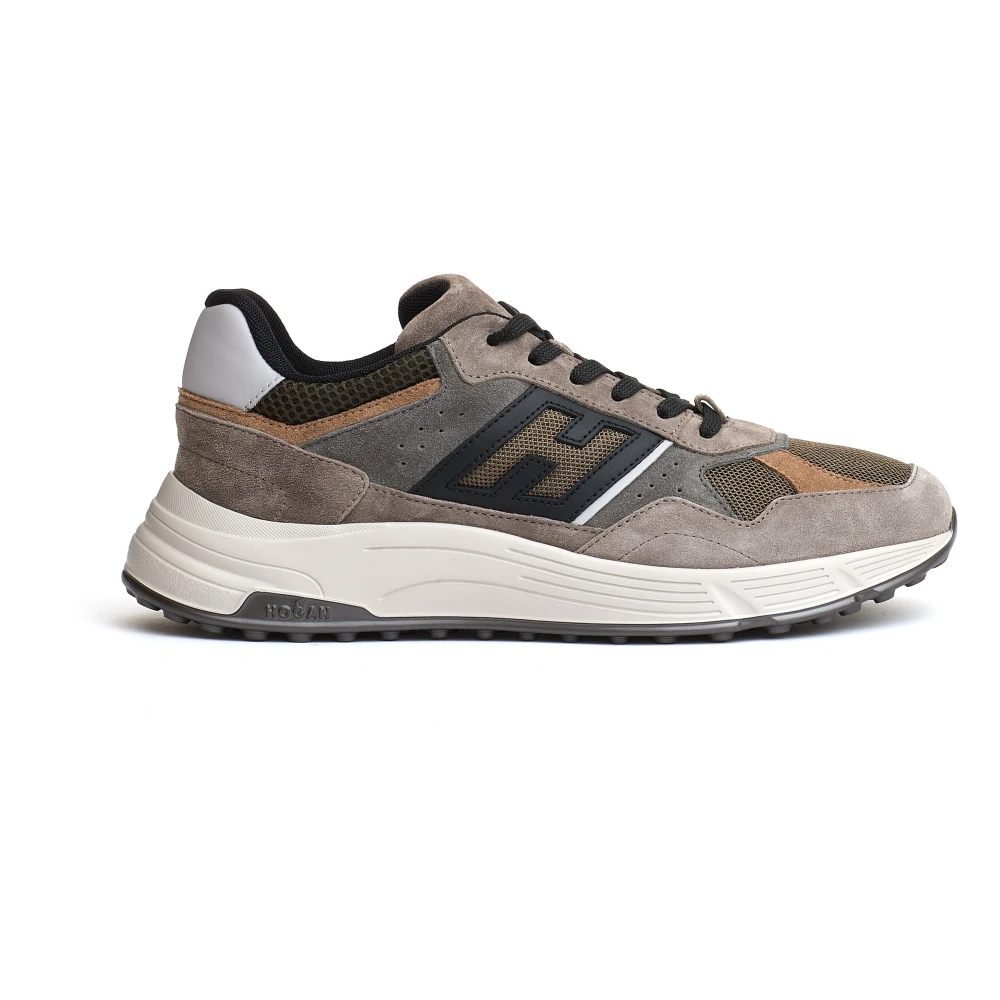 Hogan - Shoes > Sneakers - Gray - Hogan - Modalova