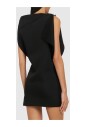 mini-robe-trapeze-noire