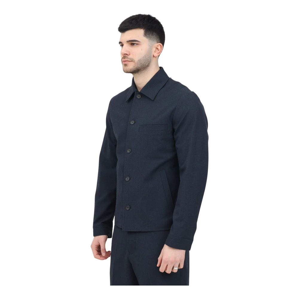 Jackets > Light Jackets - - Selected Homme - Modalova