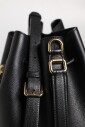 sac-seau-d-epaule-en-cuir-de-veau-noir-pre-owned