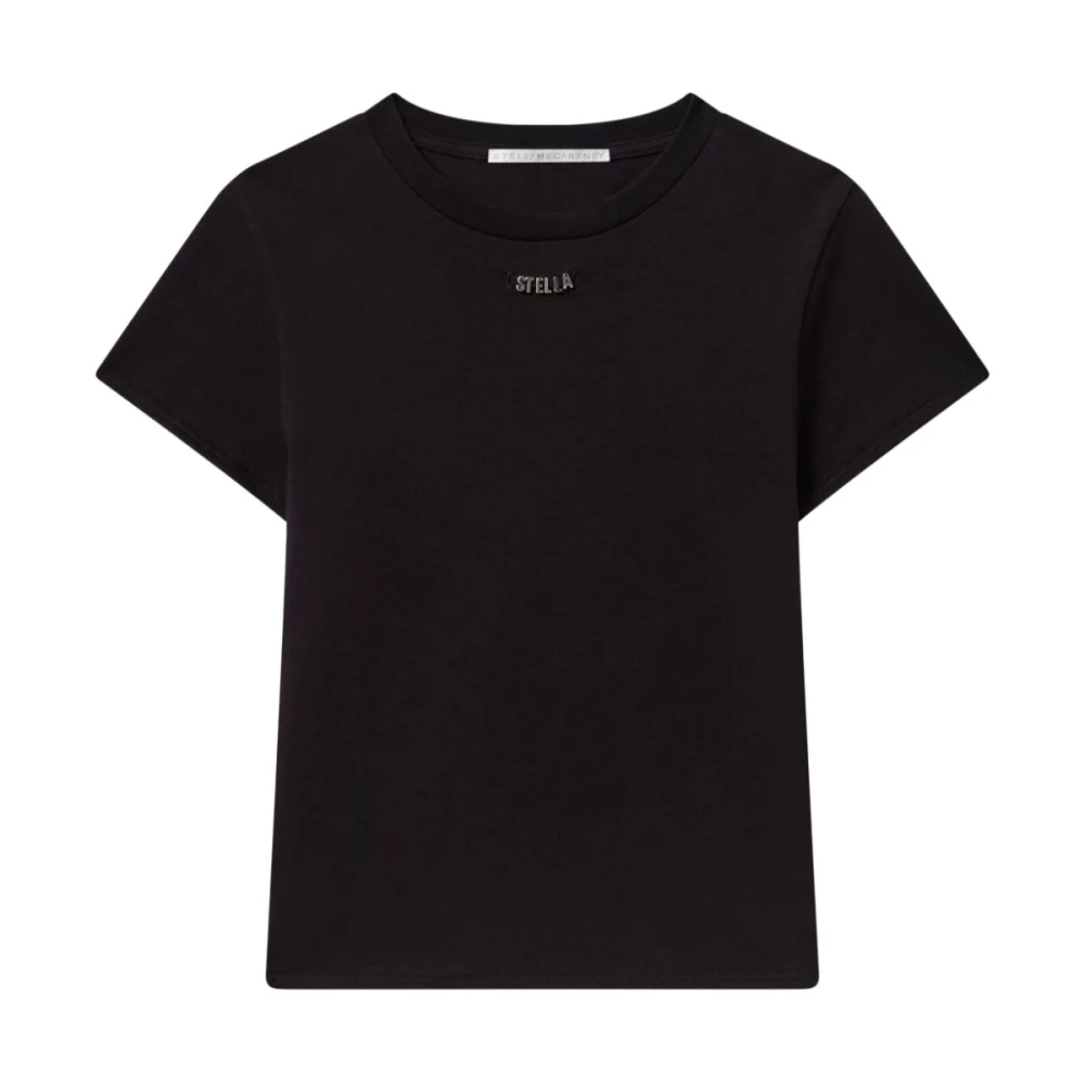 Tops > T-Shirts - - Stella McCartney - Modalova