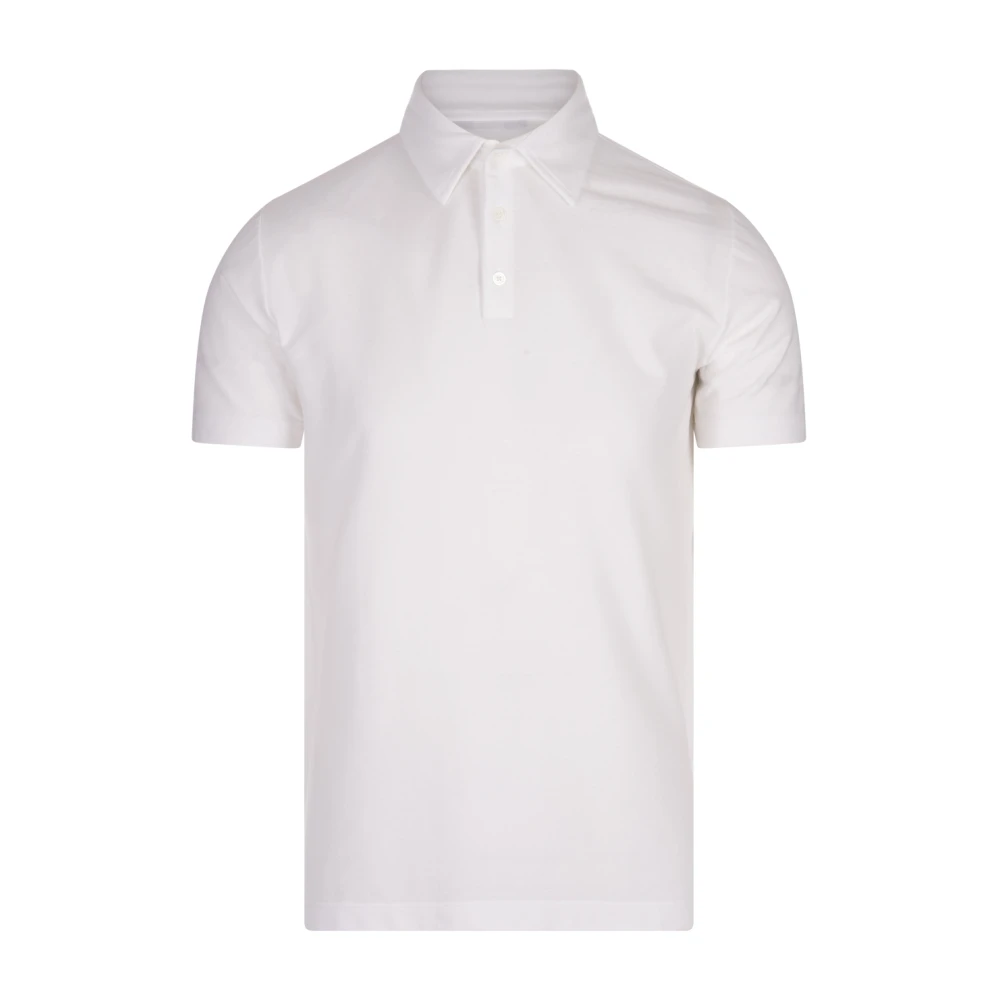 Tops > Polo Shirts - - Zanone - Modalova