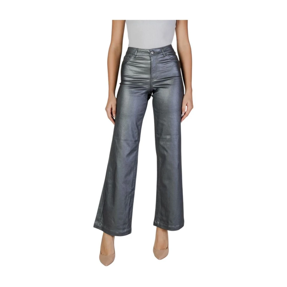 Trousers > Wide Trousers - - Jacqueline de Yong - Modalova
