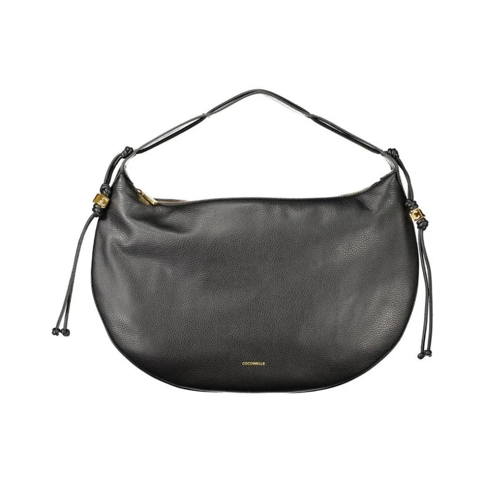 Coccinelle Damen Schwarz Handtasche Vca Coccinellethess E1 Vca 13 Nosize - Bild 3