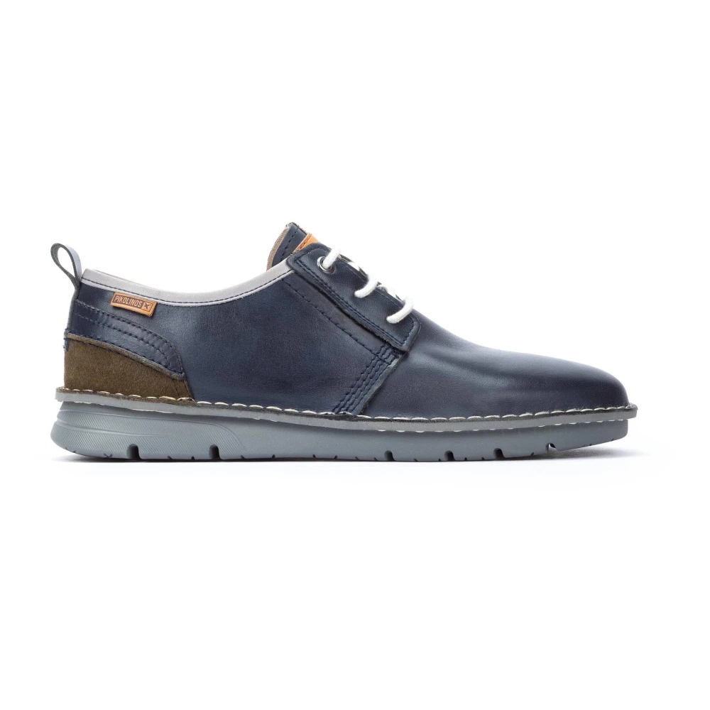 Shoes > Flats > Laced Shoes - - Pikolinos - Modalova