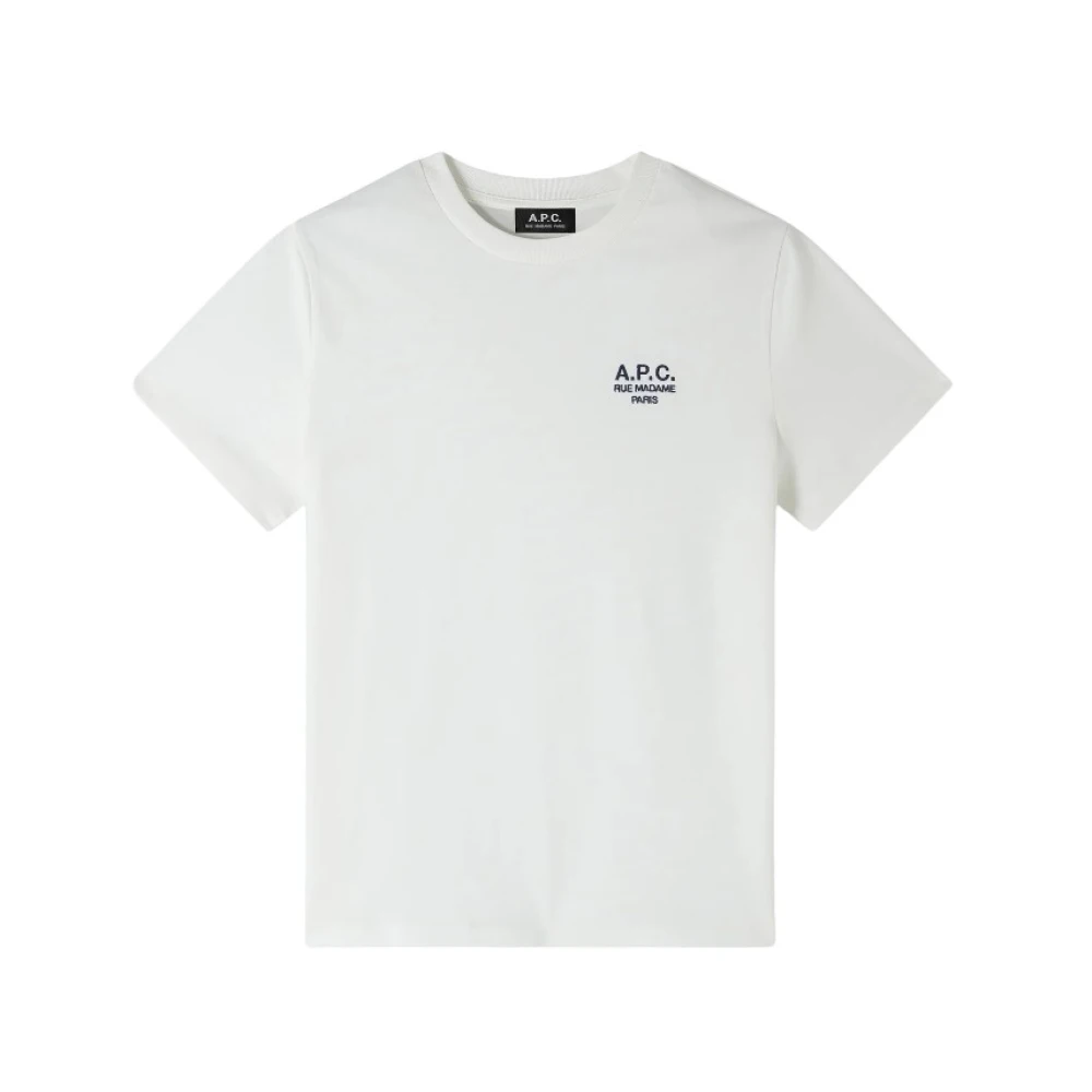 A.p.c. Vit Standard Rue Madame T-Shirt