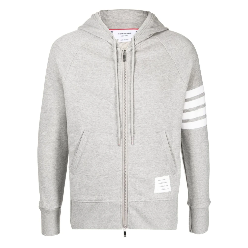 Sweatshirts & Hoodies > Zip-throughs - - Thom Browne - Modalova