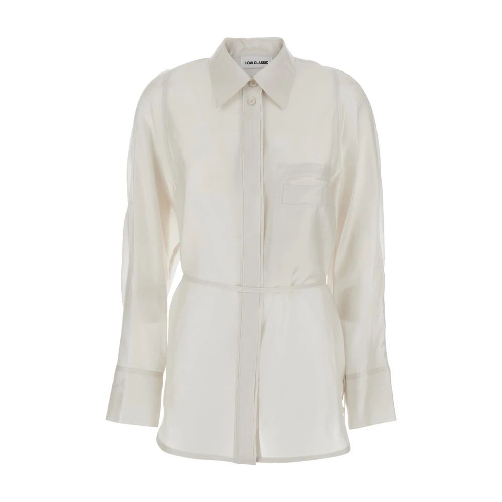 Blouses & Shirts > Shirts - - LOW Classic - Modalova
