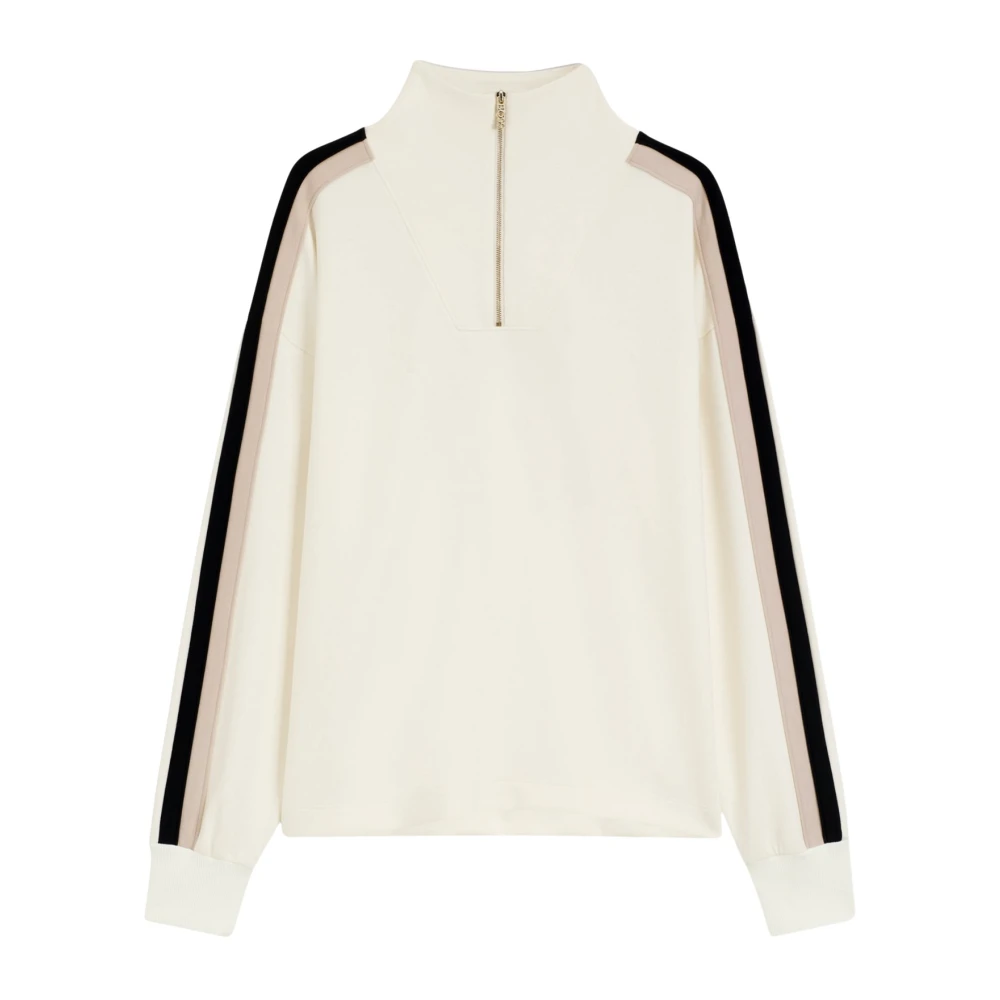 Boss Donna Bianco Felpe, M, New,