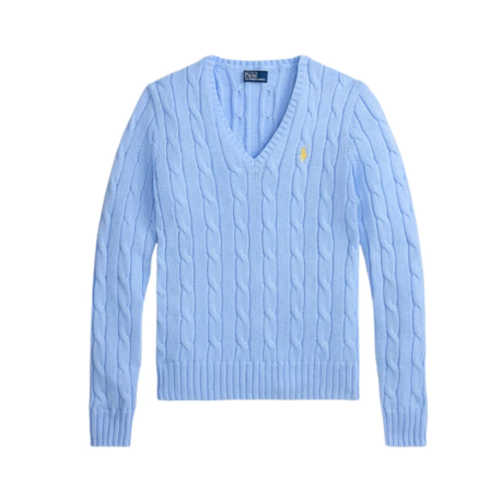 Ralph Lauren Donna Beige Maglie, S, New,