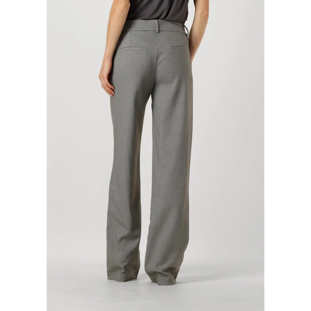 Ibana Grijze Patty Broek Gray Dames