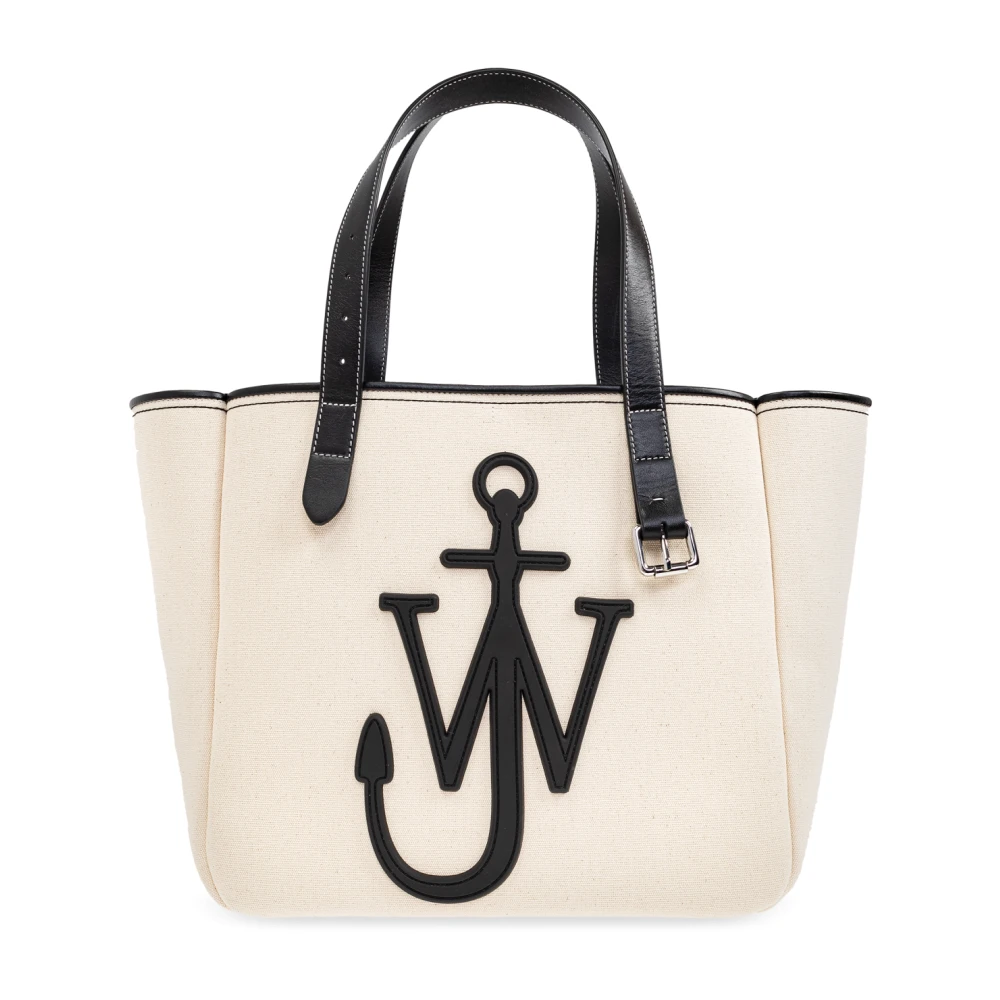 JW Anderson Shopper type tas Beige Dames