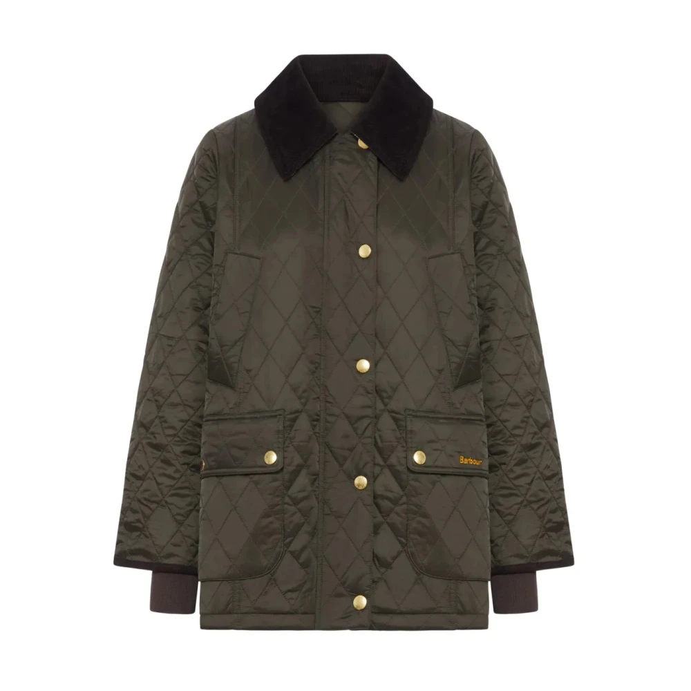 Barbour Modern Beadnell Quilted Jacket - Bild 8