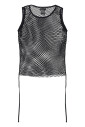 haut-en-coton-noir-avec-motif-en-filet
