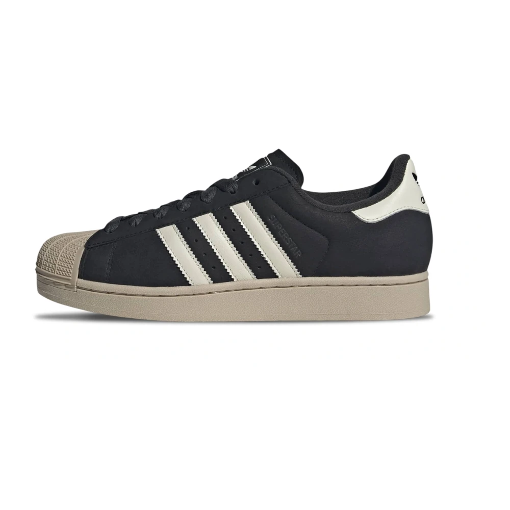Adidas Men's Black Trainers, 8 Uk, Superstar Ii