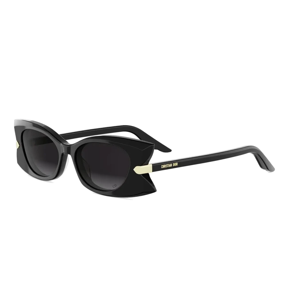 Dior Women's Black Sunglasses, 52 Mm, Diorbutterfly S2i 10A1