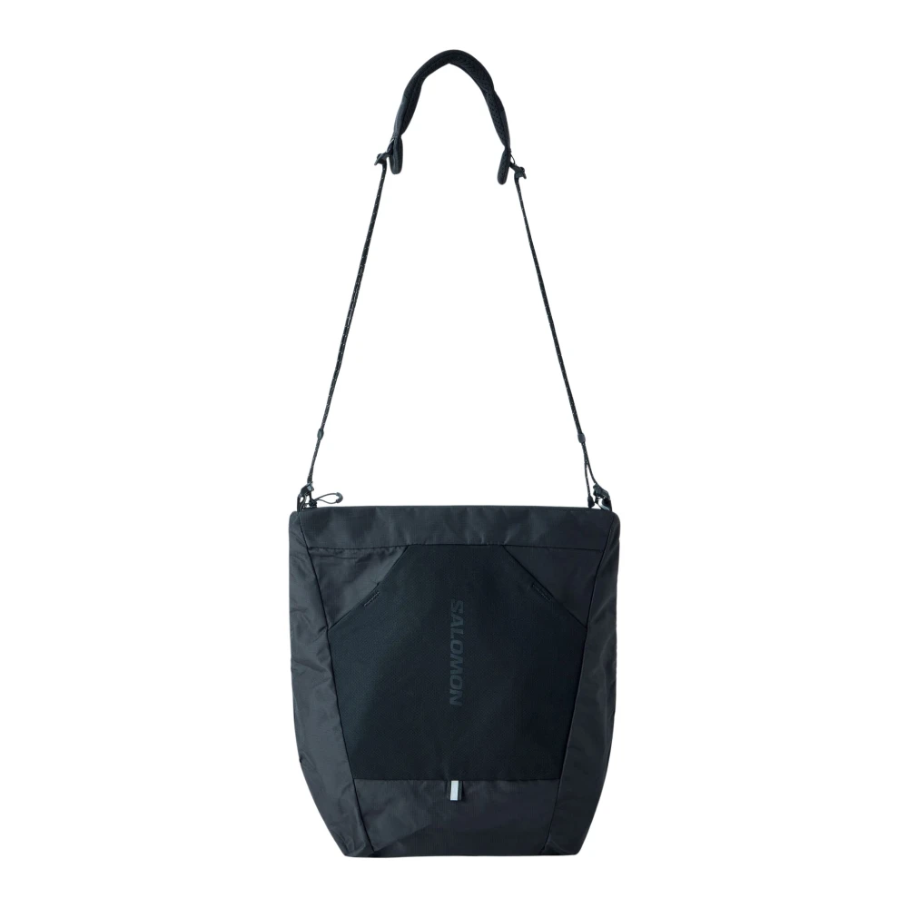 Salomon Acs Packable Tote Bag - Tote Bags Black One Size - Immagine 2