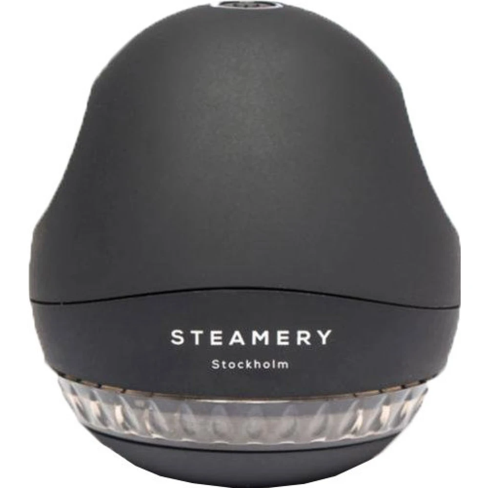 Steamery Krachtige Stofverwijderaar Zwart Black Dames