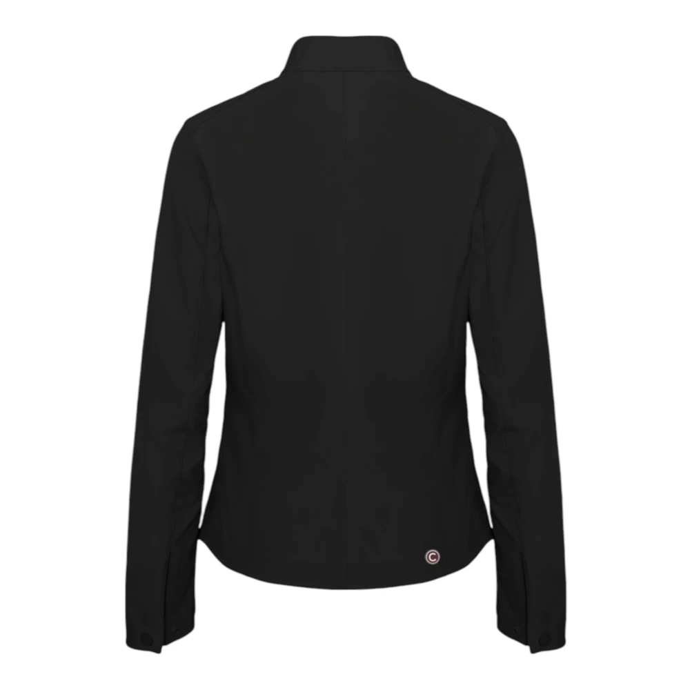 Colmar Zwarte Jassen voor Vrouwen 1902R Model Black Dames