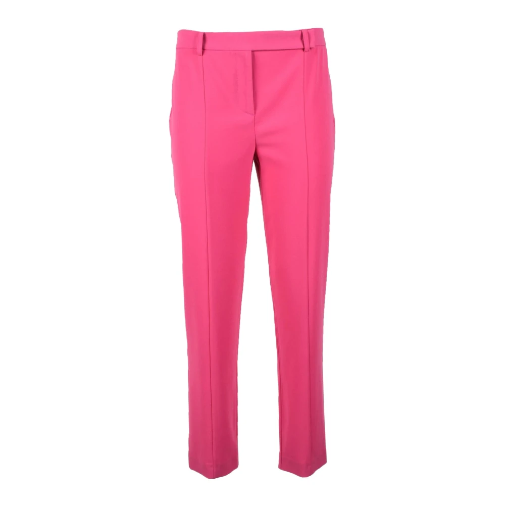 Trousers > Slim-fit Trousers - - Patrizia Pepe - Modalova