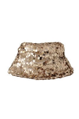 Guld Sequin Hinkhatt