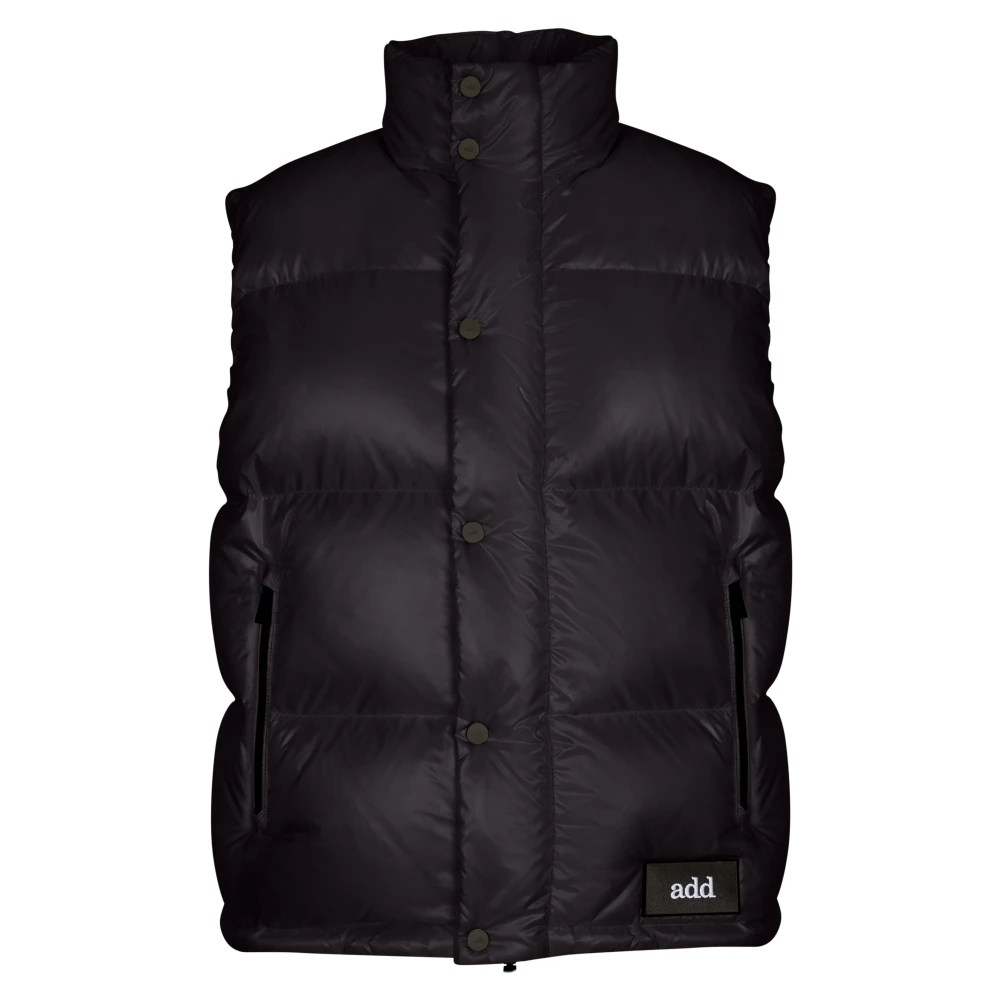 Add - Jackets > Vests - Black - add - Modalova