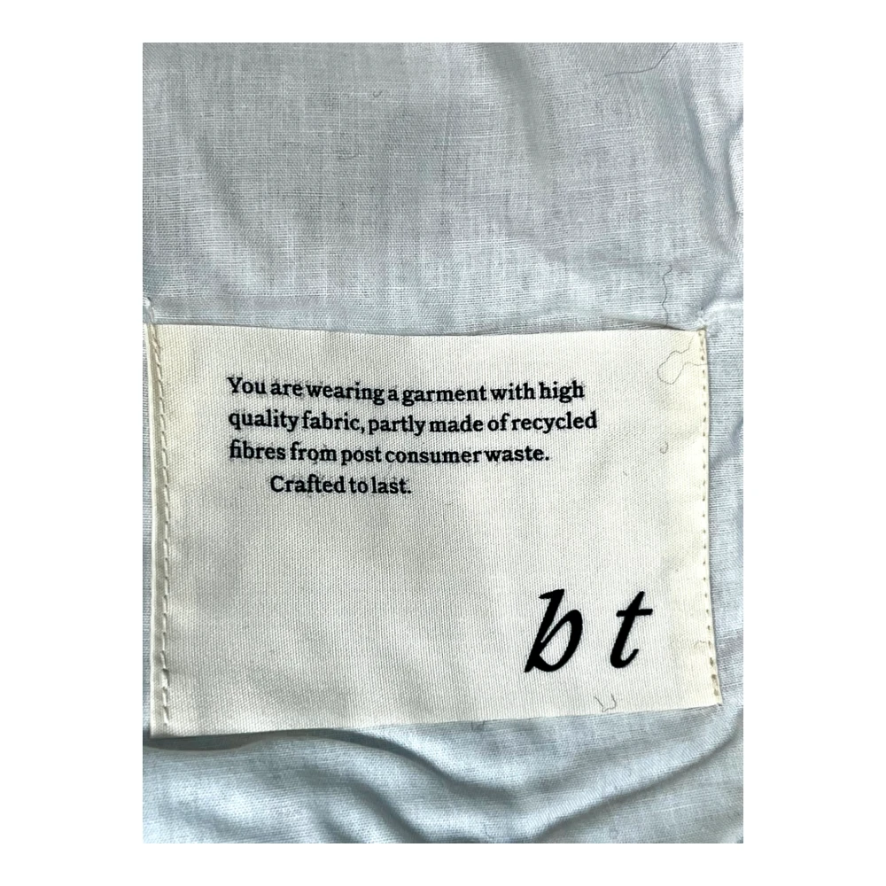 Brixtol Textiles Grijze Gebreide Jas met Tweewegrits Gray Heren