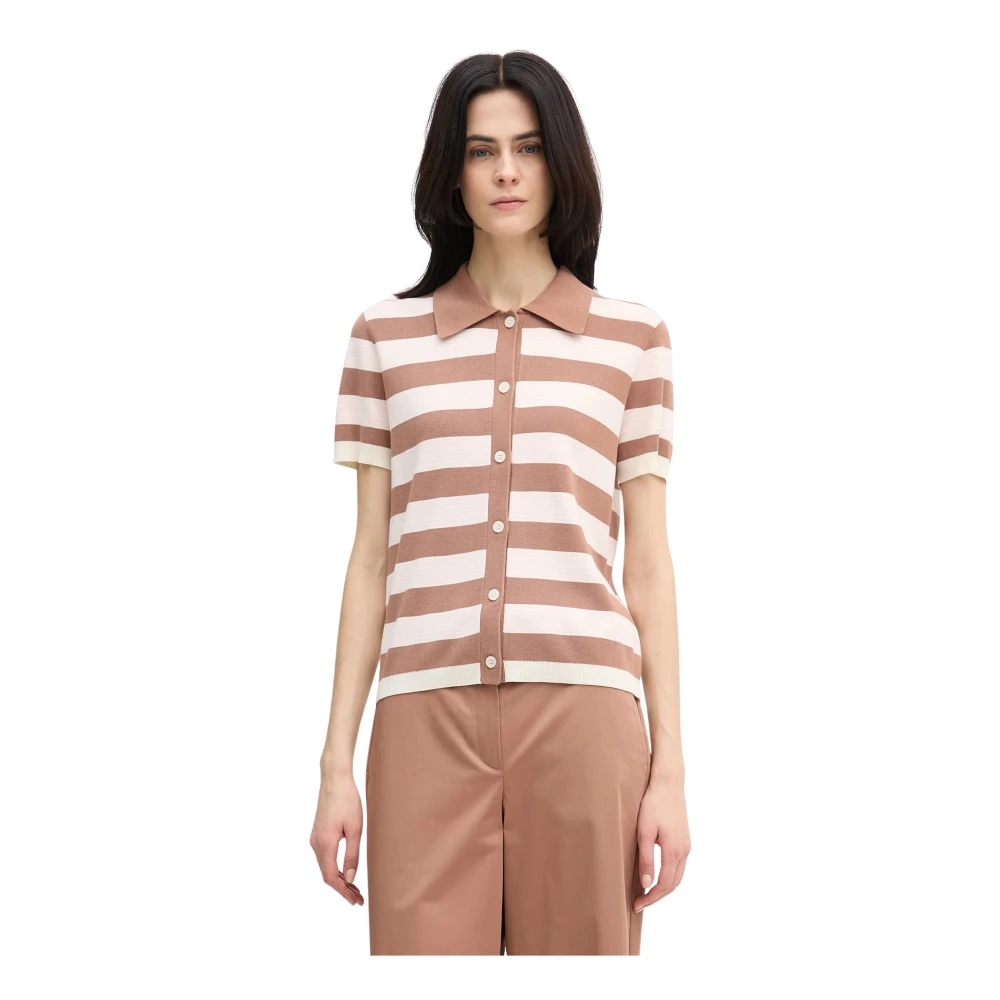 Joop! , Damen, Strickwaren, Braun, M