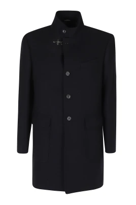 Duty Coat Panno Morbido