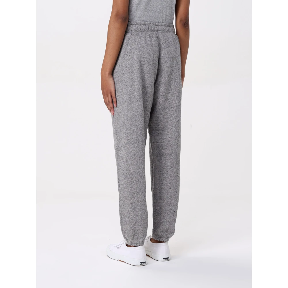 Polo Ralph Lauren Athletic Pants voor actieve levensstijl Gray Dames