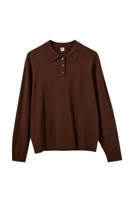 Madison Knit Polo