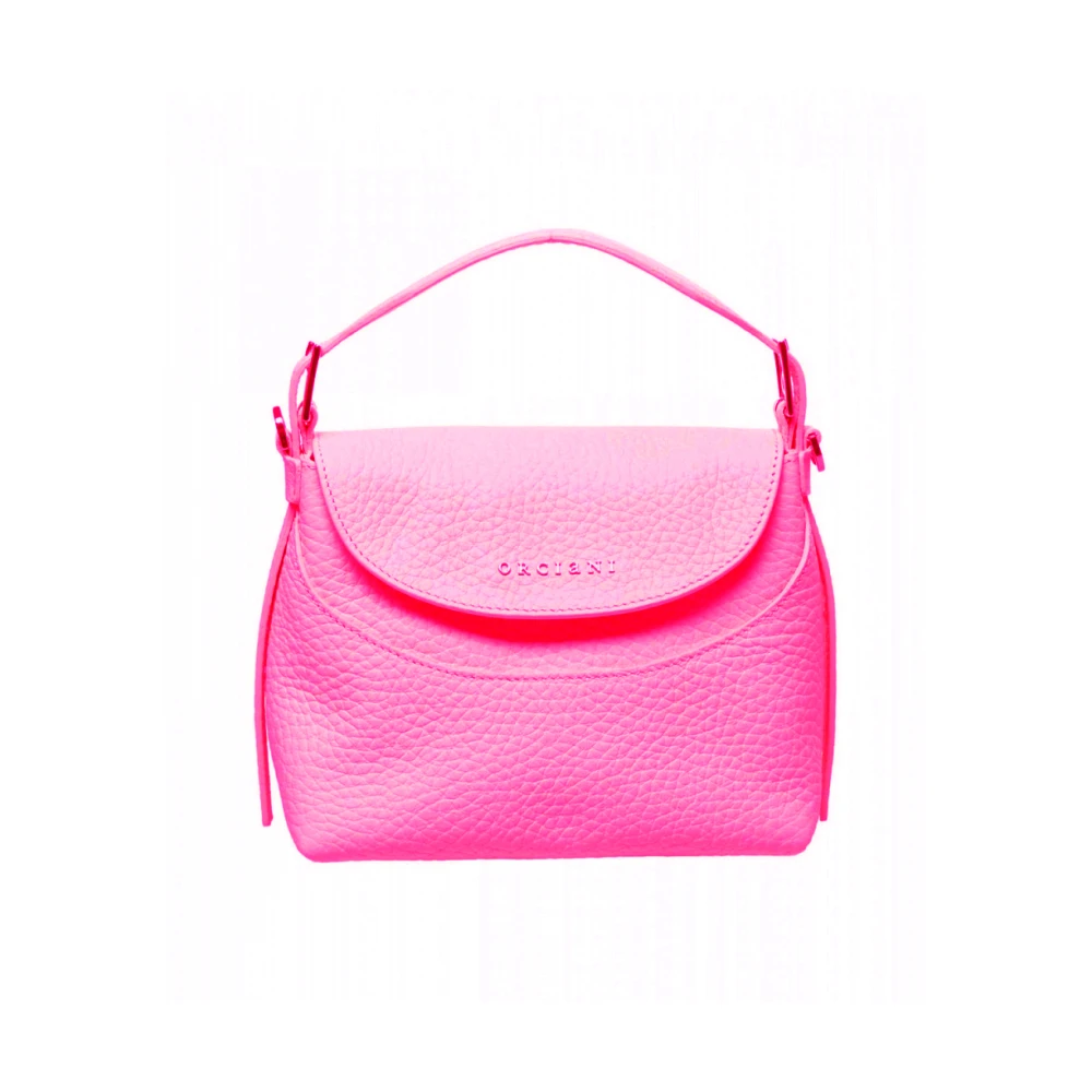 Orciani - Bags > Handbags - Pink - Orciani - Modalova