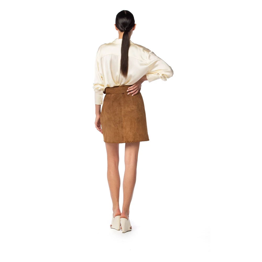 MVP wardrobe Paloma ROK Brown Dames