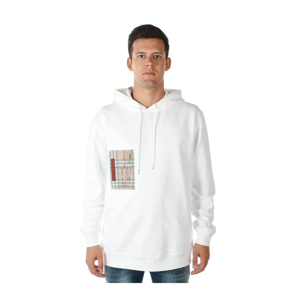 Sweatshirts & Hoodies > Hoodies - - Burberry - Modalova