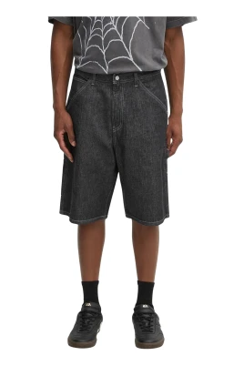 Denim Painter Short Pants