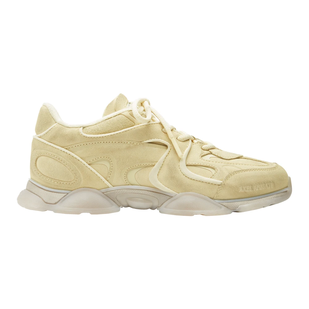 Axel Arigato Women's Yellow Sneakers, 6 Uk, Eris Sneaker