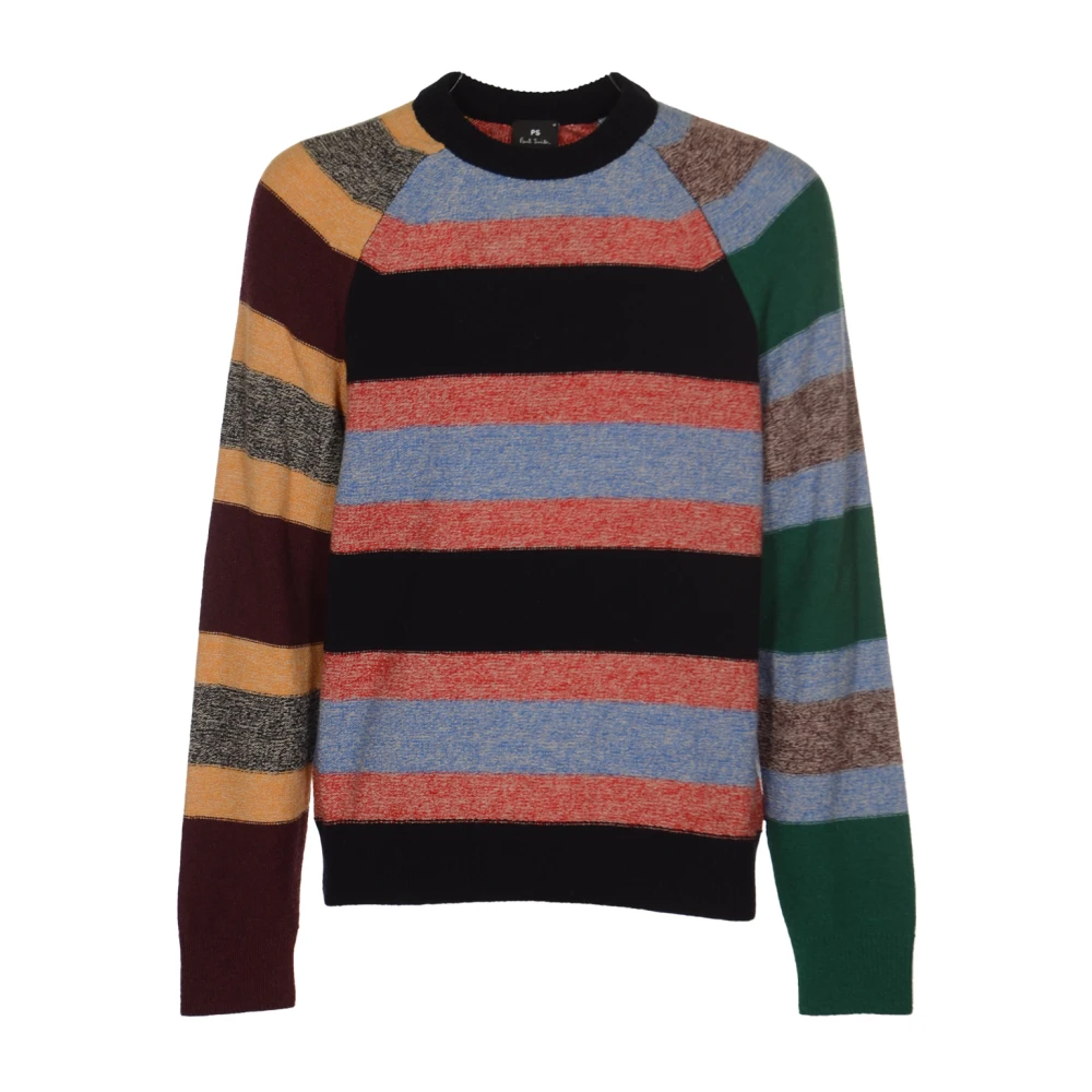 Paul Smith Heren Crewneck Sweaters Multicolor Heren