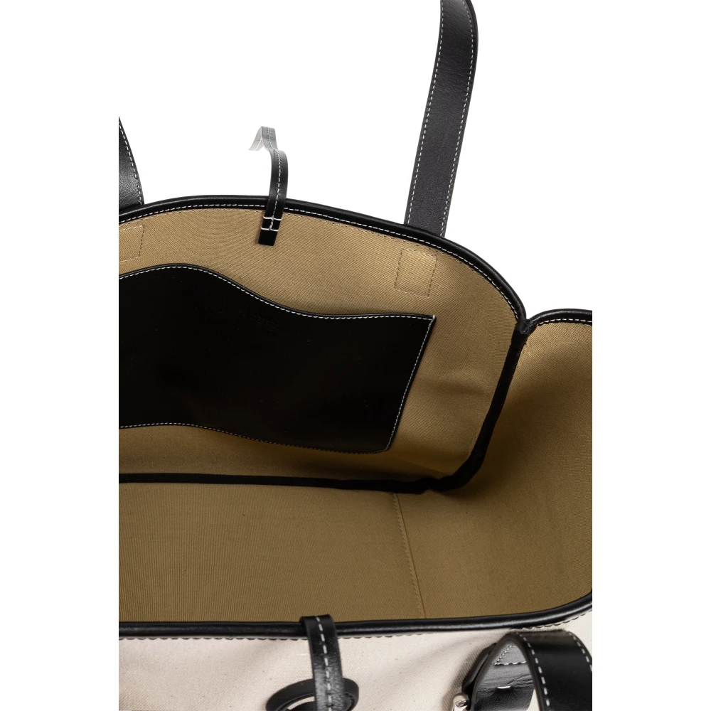 JW Anderson Shopper type tas Beige Dames
