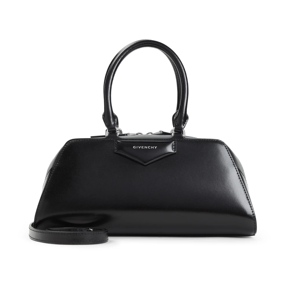 Givenchy Women's Black Handbag Aw25 Stylish Accessory - Handbags - One Size - Bags