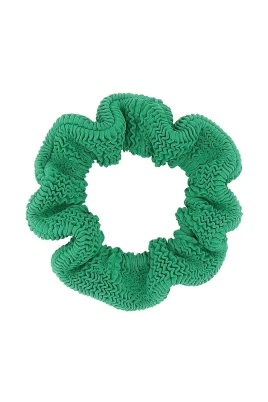 Texturerad Scrunchie Håraccessoar
