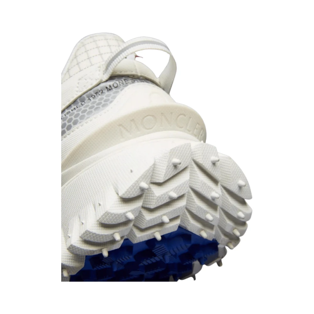 Moncler Trailgrip GTX Sneakers met Waterdichte Membran White Heren