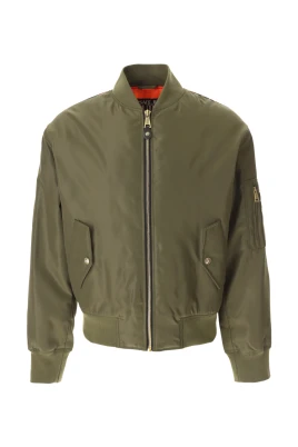 Foulard Diagonal Nylon Jacket