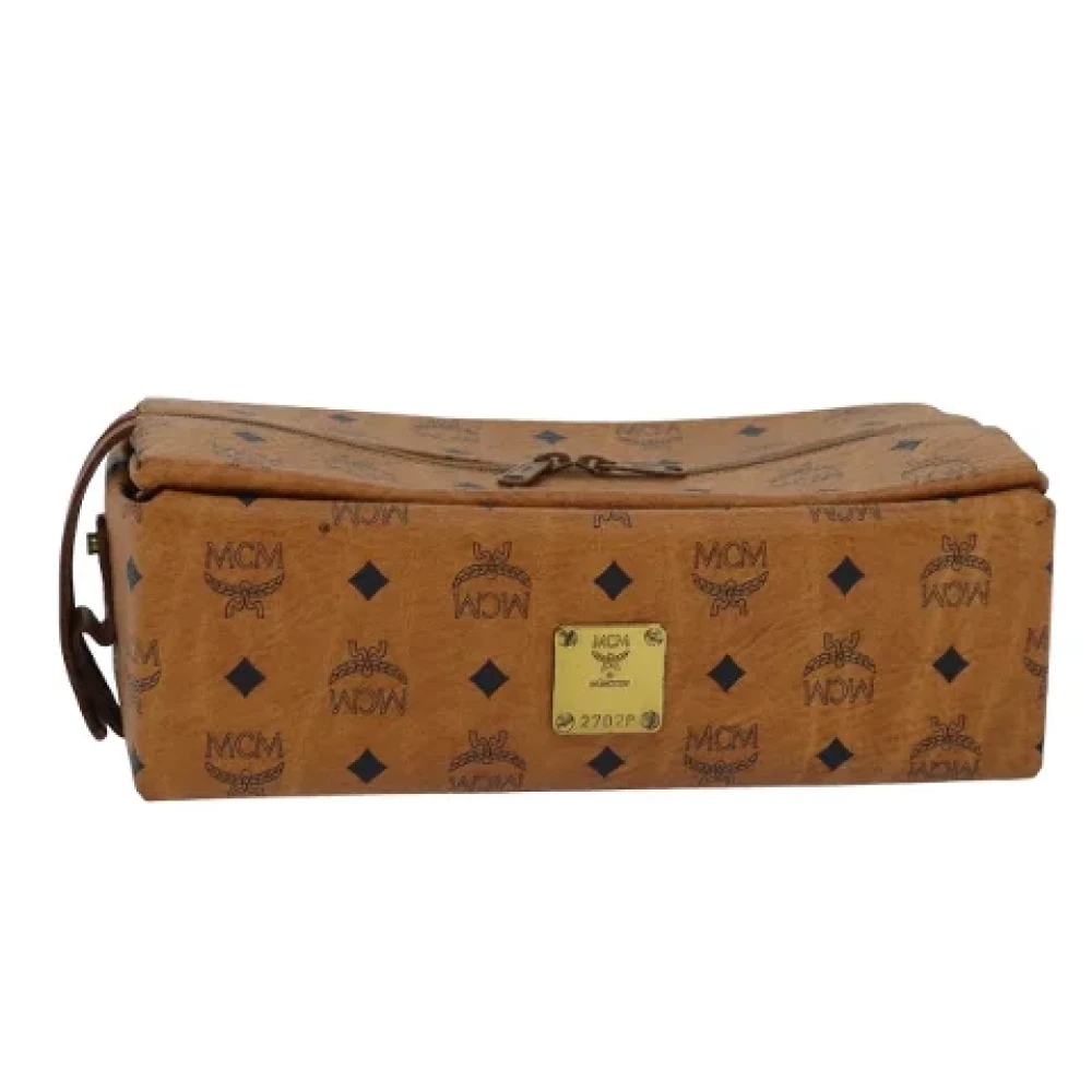 Pre-owned > Pre-owned Bags - - MCM Pre-owned - Modalova