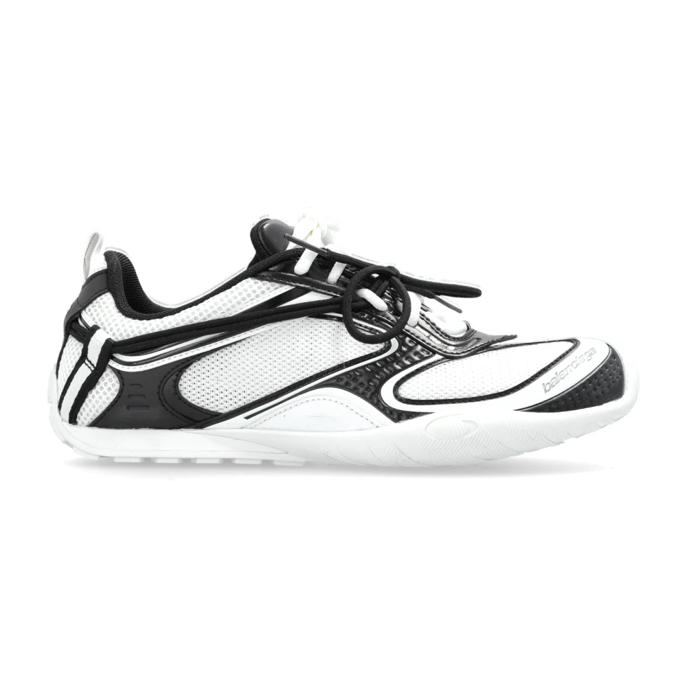 Balenciaga Radar Sneakers Dames Schoenen Wit