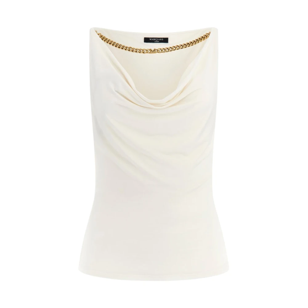 Tops > Sleeveless Tops - - Guess - Modalova