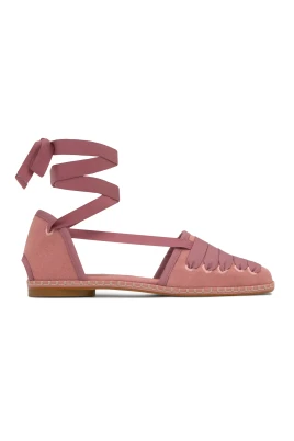Glen Espadrille Flat
